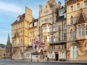 Historic Wonderland Inspired Oxford Hotel